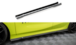 Prepreg Carbon Fiber Seitenschweller passend für BMW 1er F40 M-Paket/ M135i