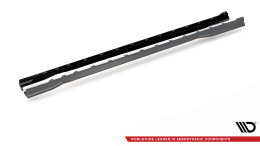 Prepreg Carbon Fiber Seitenschweller passend für BMW 1er F40 M-Paket/ M135i