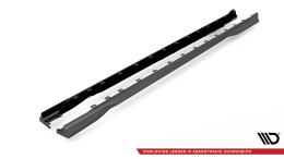 Prepreg Carbon Fiber Seitenschweller passend für BMW 1er F40 M-Paket/ M135i