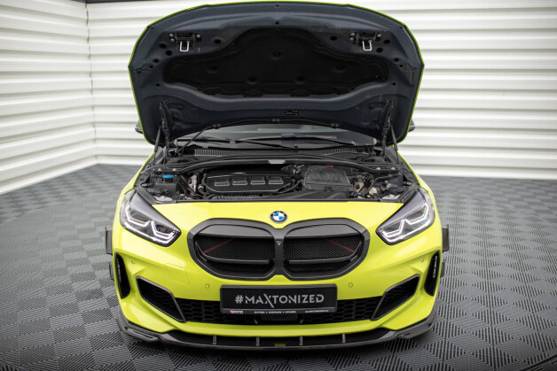 Carbon Fiber Engine Cover Motor Abdeckung passend für BMW 1er F40 M135i
