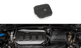 Carbon Fiber Engine Cover Motor Abdeckung passend...