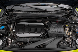Carbon Fiber Engine Cover Motor Abdeckung passend für BMW 1er F40 M135i