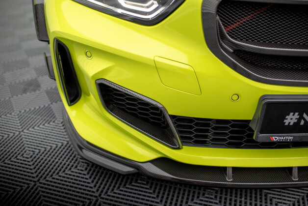 Prepreg Carbon Fiber Front Airintakes Rahmen passend für BMW 1er F40 M-Paket/ M135i