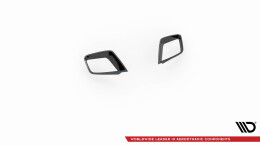 Carbon Fiber Front Bumper Side Vents passend für BMW 1er F40 M-Paket/ M135i