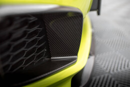 Prepreg Carbon Fiber Front Airintakes Rahmen passend für BMW 1er F40 M-Paket/ M135i