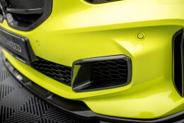 Prepreg Carbon Fiber Front Airintakes Rahmen passend für BMW 1er F40 M-Paket/ M135i