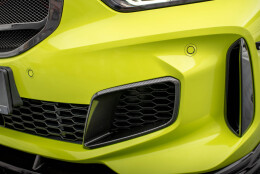 Prepreg Carbon Fiber Front Airintakes Rahmen passend für BMW 1er F40 M-Paket/ M135i