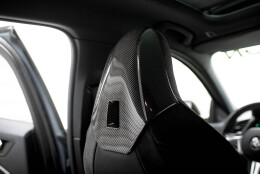 Prepreg Carbon Fiber Headrests BMW 1er F40 M135i