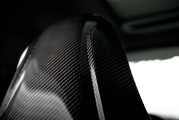 Prepreg Carbon Fiber Kopfstützen Abdeckung passend für BMW 1er F40 M135i