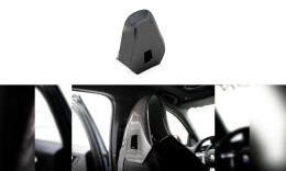 Prepreg Carbon Fiber Kopfstützen Abdeckung passend für BMW 1er F40 M135i