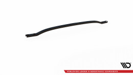 Carbon Fiber Strut Bar Cover BMW 1er F40 M135i
