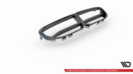 Carbon Fiber Front Grill passend für BMW 1er M-Paket/ M135i / 128ti F40