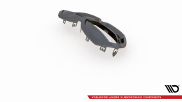 Prepreg Carbon Fiber Front Grill Kühlergrill passend für BMW 1er F40 M-Paket/ M135i