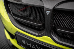 Prepreg Carbon Fiber Front Grill Kühlergrill passend für BMW 1er F40 M-Paket/ M135i