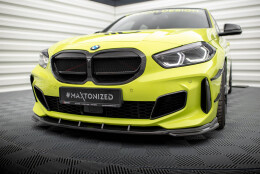 Prepreg Carbon Fiber Front Grill Kühlergrill passend für BMW 1er F40 M-Paket/ M135i
