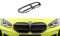 Carbon Fiber Front Grill passend für BMW 1er M-Paket/ M135i / 128ti F40