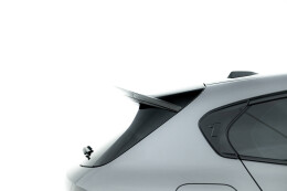 Prepreg Carbon Fiber Heckklappenspoiler passend für BMW M135i F70 / M135i / 128ti F40