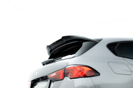 Prepreg Carbon Fiber Heckklappenspoiler passend für BMW M135i F70 / M135i / 128ti F40