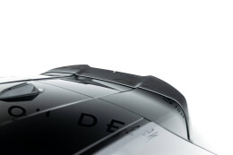 Prepreg Carbon Fiber Heckklappenspoiler passend für BMW M135i F70 / M135i / 128ti F40