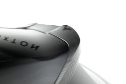 Prepreg Carbon Fiber Heckklappenspoiler passend für BMW M135i F70 / M135i / 128ti F40