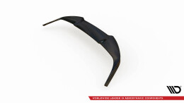 Prepreg Carbon Fiber Heckklappenspoiler passend für BMW M135i F70 / M135i / 128ti F40