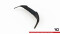 Carbon Fiber Heckklappenspoiler passend für BMW M135i / M-Paket F70