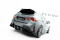 Prepreg Carbon Fiber Heckklappenspoiler passend für BMW M135i F70 / M135i / 128ti F40