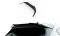 Prepreg Carbon Fiber Heckklappenspoiler passend für BMW M135i F70 / M135i / 128ti F40