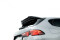 Prepreg Carbon Fiber Heckklappenspoiler passend für BMW M135i F70 / M135i / 128ti F40