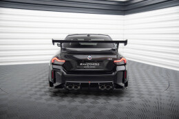 Carbon Heck Spoiler Flügel für BMW M2 G87 / M240i / 2 M-Paket / 2 Standard G42