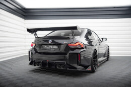Carbon Heck Spoiler Flügel für BMW M2 G87 / M240i / 2 M-Paket / 2 Standard G42