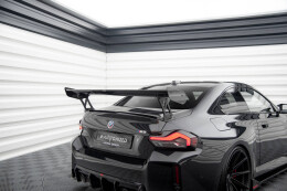 Carbon Heck Spoiler Flügel für BMW M2 G87 / M240i / 2 M-Paket / 2 Standard G42