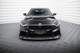 Carbon Cup Spoilerlippe Front Ansatz V.1 für BMW M2 G87