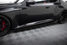 Prepreg Carbon Fiber Seitenschweller passend für BMW M2 G87