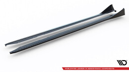 Prepreg Carbon Fiber Seitenschweller passend für BMW M2 G87