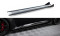 Prepreg Carbon Fiber Seitenschweller passend für BMW M2 G87