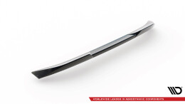 Carbon Fiber Heckklappenspoiler passend für BMW M2 G87 / M240i / 2 M-Paket / 2 Standard G42