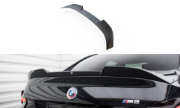 Prepreg Carbon Fiber Heckklappenspoiler passend für BMW M2 G87 / M240i / 2 M-Paket / 2 Standard G42