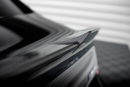Prepreg Carbon Fiber Heckklappenspoiler passend für BMW M2 G87 / M240i / 2 M-Paket / 2 Standard G42