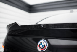 Prepreg Carbon Fiber Heckklappenspoiler passend für BMW M2 G87 / M240i / 2 M-Paket / 2 Standard G42