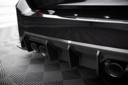 Carbon Heck Ansatz Diffusor für BMW M2 G87