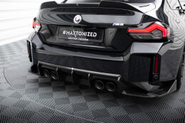 Carbon Heck Ansatz Diffusor für BMW M2 G87