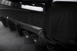 Carbon Heck Ansatz Diffusor für BMW M2 G87