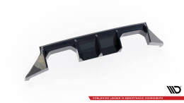 Prepreg Carbon Fiber Heck Ansatz Diffusor passend für BMW M2 G87