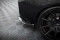 Prepreg Carbon Fiber Heck Ansatz Flaps Diffusor passend für BMW M2 G87