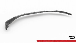 Carbon Fiber Spoilerlippe Front Ansatz V.3 passend für BMW M4 G82 / M3 G80
