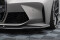 Prepreg Carbon Fiber Cup Spoilerlippe Front Ansatz V.3 passend für BMW M4 G82 / M3 G80