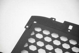 Carbon Fiber Engine Cover Motor Abdeckung passend für BMW M2 G87