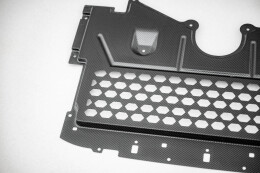 Carbon Fiber Engine Cover Motor Abdeckung passend für BMW M2 G87