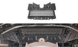 Carbon Fiber Engine Cover Motor Abdeckung passend...